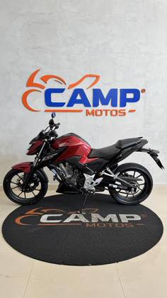 HONDA CB 300F TWISTER ABS HONDA CB 300F TWISTER ABS